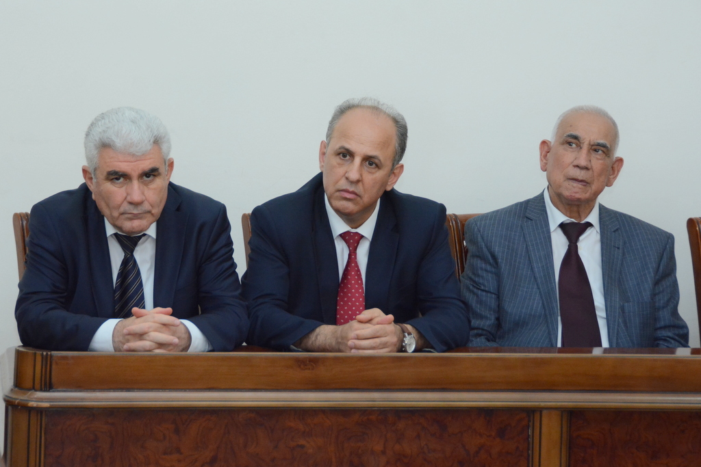 İslam iqtisadiyyatının banisi: Məmmədhəsən Meybullayev-70  - FOTO 